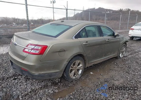 2013 Ford Taurus Sel z USA, uszkodzony, nr VIN 1FAHP2H89DG159302